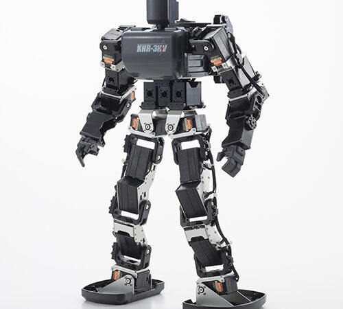 Kondo KHR 3HV Ver.3 Humanoid Robot