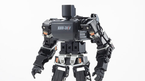Kondo KHR 3HV Ver.3 Humanoid Robot