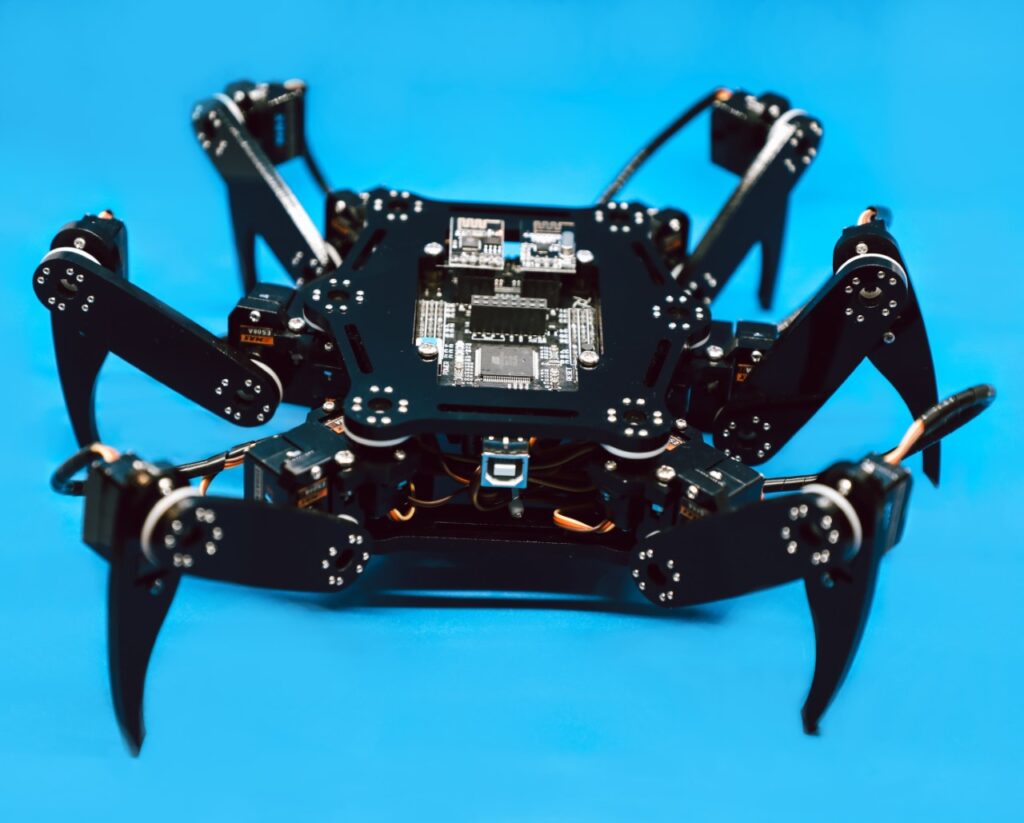 Freenove Hexapod