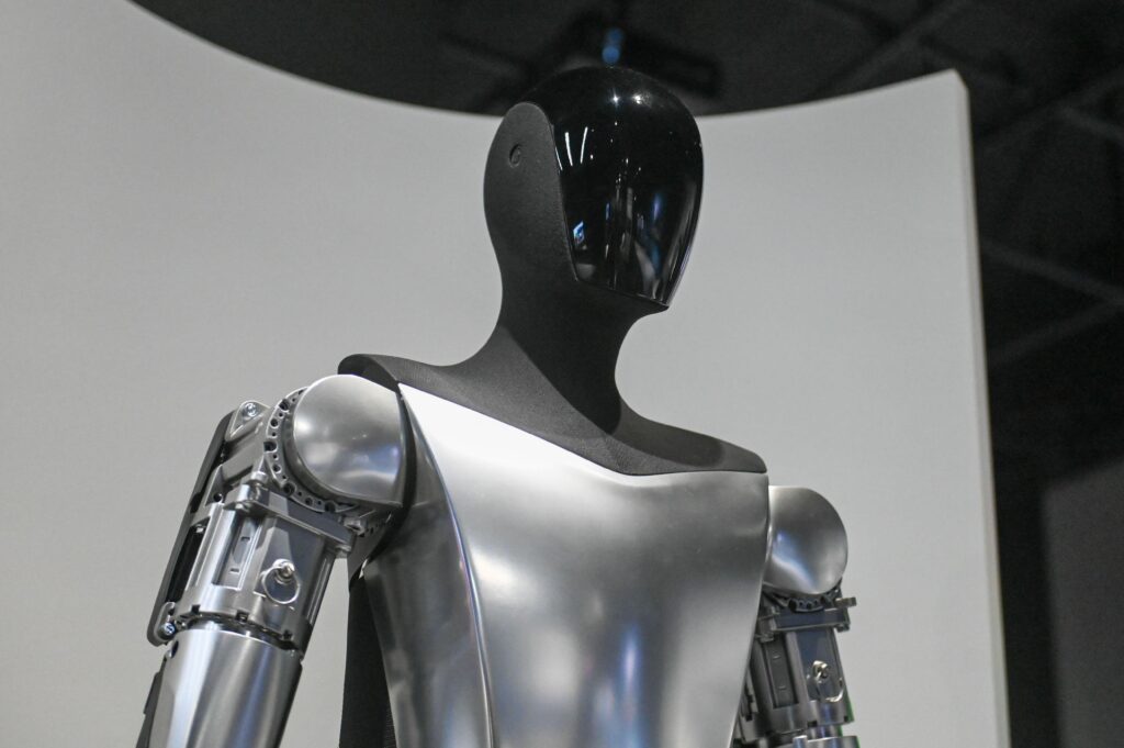 A BRAVE NEW ROBOTIC WORLD DYSTOPIA OR UTOPIA?