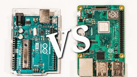 What is Arduino and Raspberry Pi?